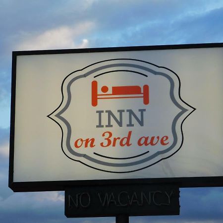 Inn On 3Rd Ave 모세스레이크 외부 사진