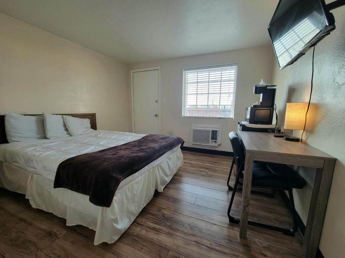 Inn On 3Rd Ave 모세스레이크 외부 사진