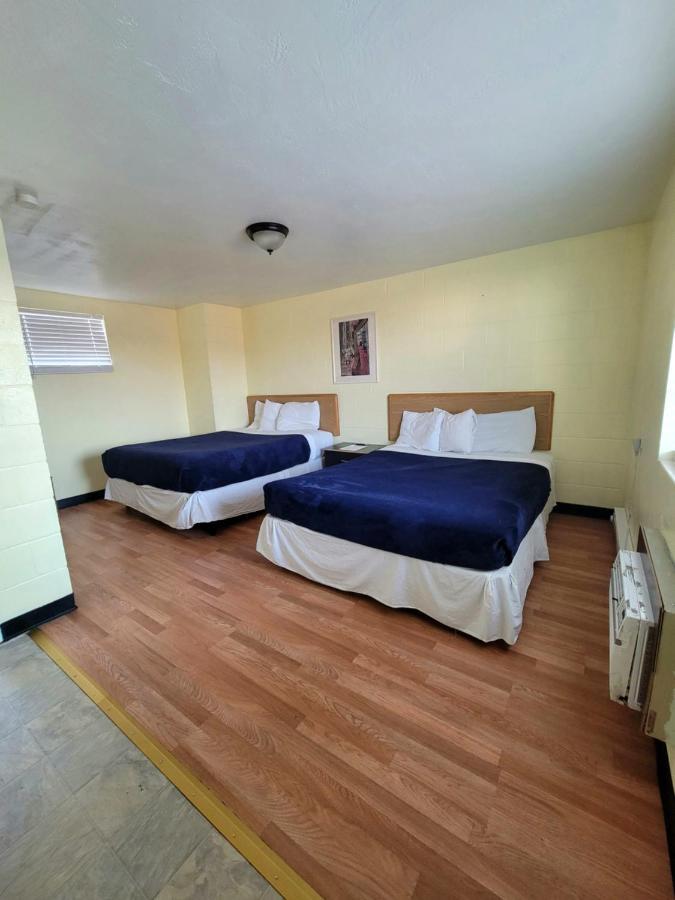 Inn On 3Rd Ave 모세스레이크 외부 사진
