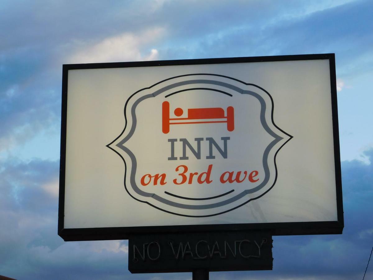 Inn On 3Rd Ave 모세스레이크 외부 사진
